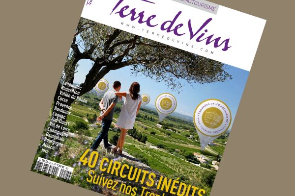 [HORS-SÉRIE] Terre de Vins sur les chemins de l’œnotourisme
