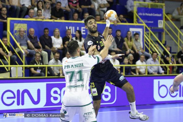 Starligue | Istres annonce une troisième recrue