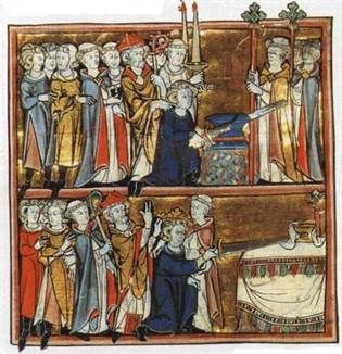 Le roi Arthur et les chevaliers de la table ronde