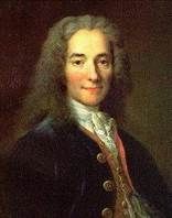Voltaire (François Marie Arouet,1694-1778) - Biographie