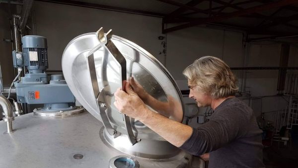 P.-O. : la bière "Barley wine mystère" de la brasserie Cap d'Ona est la révélation de l'année pour le France bière challenge