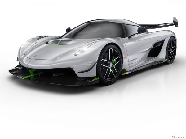 Koenigsegg Jesko 2020 : une nouvelle hypercar au salon de Genève.