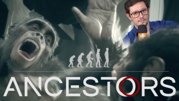 Ancestors The Humankind Odyssey : On y a joué et on a très envie d'évoluer