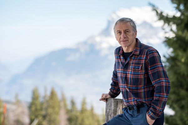 Jean-Christophe Rufin : « La joie circule dans mes veines »