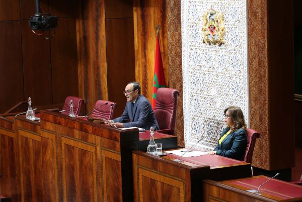 Habib El Malki réélu à la tête de la Chambre des représentants