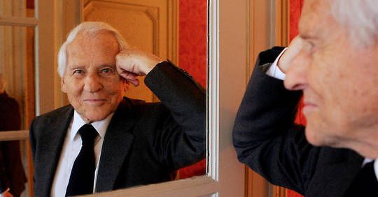 Jean d'Ormesson, le dernier des Mohicans