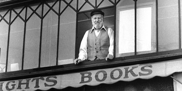 Un bout de chemin avec Lawrence Ferlinghetti, « dernier survivant de la Beat Generation »