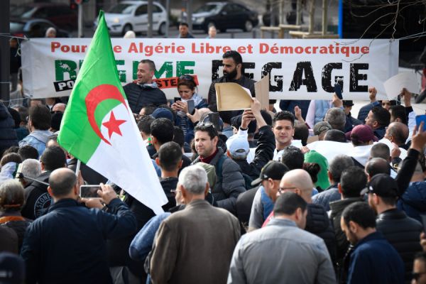 Le début d'un processus de désobéissance civile ?