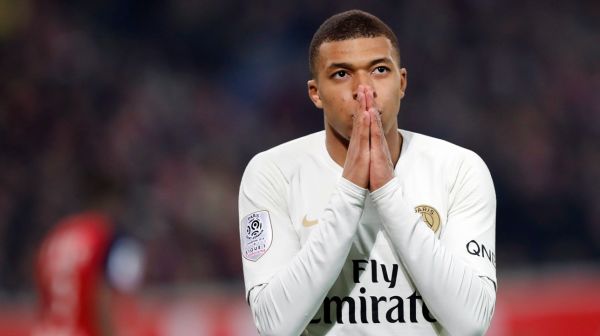 Le Paris Saint-Germain humilié par Lille