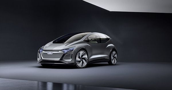 Audi AI:ME : la citadine du futur
