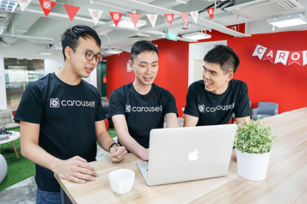 Carousell, «Le Bon Coin de l'Asie du Sud-Est», lève 56 millions de dollars auprès de Naspers