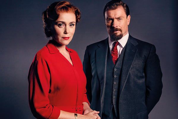 Summer of Rockets : Toby Stephens espionne Keeley Hawes pour Churchill, bientôt sur BBC Two