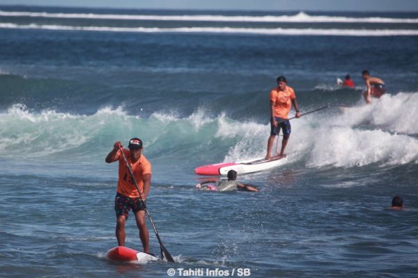 Waterman – Waterman Tahiti Tour #2 : Georges Cronsteadt shoote le maoti pour gagner