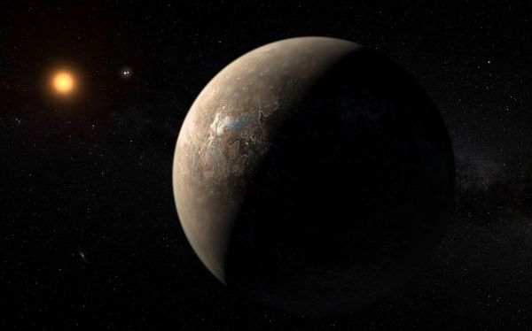 Proxima du Centaure : une deuxième planète autour de l'étoile la plus proche de nous ?
