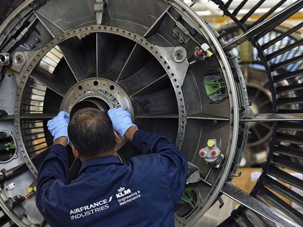 Virgin Australia Airlines choisit AFI KLM E&M pour la maintenance de ses Boeing 777-300ER