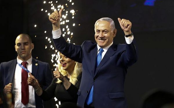 Le peuple a parlé, il veut vivre dans l’Israël de Benjamin Netanyahu