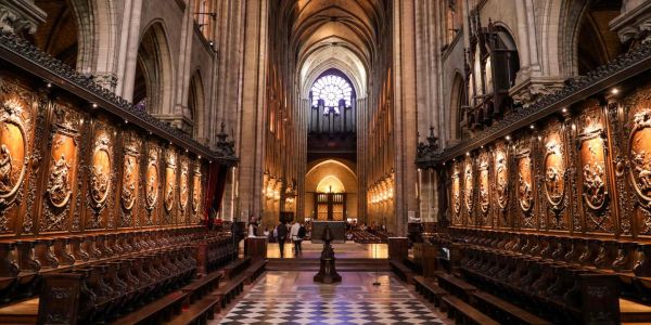 Incendie de Notre-Dame de Paris : ce qui a été perdu et ce qui a été sauvé