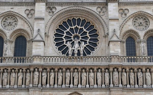 Vénérés comme des rois, honnis comme des mendiants: le lien juif avec Notre-Dame