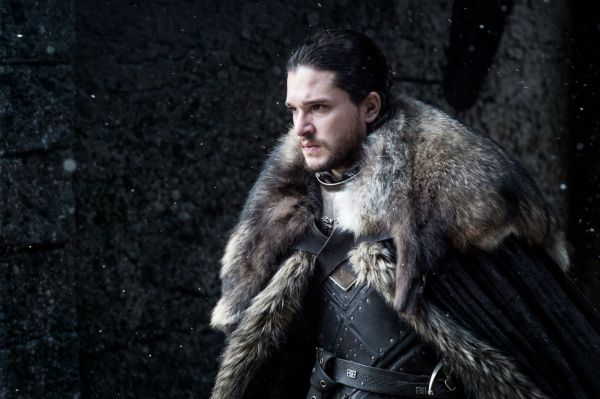 Game of Thrones Saison 8 : Kit Harington a eu les c***** coincées en tournant la scène des dragons