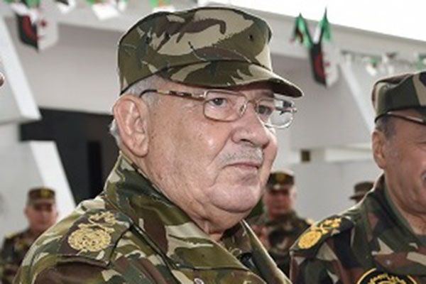 Répression des marches : le lourd sous-entendu de Gaid Salah