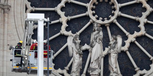 Notre-Dame de Paris : « La restauration à venir aura l'ampleur de celle confiée à Viollet-le-Duc au XIXe siècle »