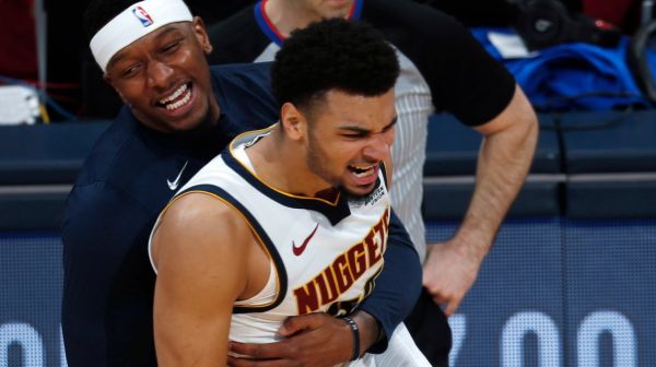 NBA : Jamal Murray s'est levé au 4e quart