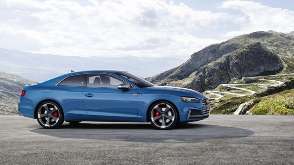 Europe : L’Audi S5 passe également au TDI