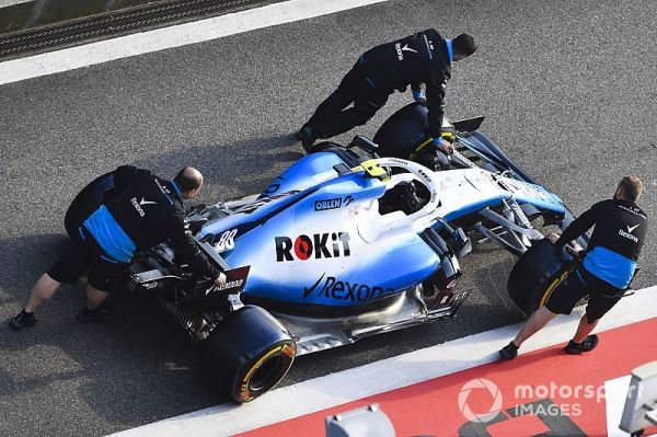 Villeneuve : "Williams n'est plus une équipe de course"