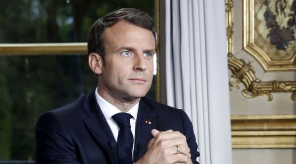 Du recyclé, du neuf et du flou... Les annonces qu'Emmanuel Macron comptait dévoiler
