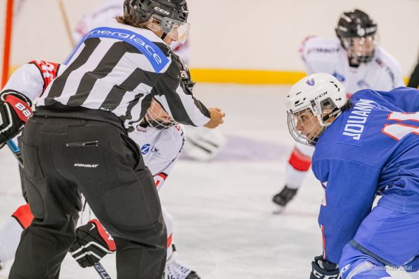 Le bilan des Bleues au Mondial avec Betty Jouanny