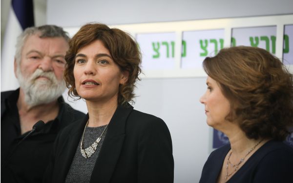 Meretz : pas d’accords de coalition liés aux déboires judiciaires de Netanyahu