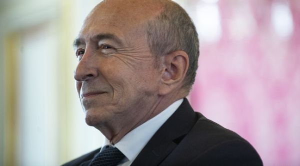 Municipales à Lyon: David Kimelfeld? «Un poulain qui se cabre de temps en temps» selon Gérard Collomb