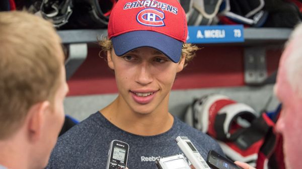 La fin de Daniel Audette avec l’organisation? Lukas Vejdemo à Montréal dès octobre?