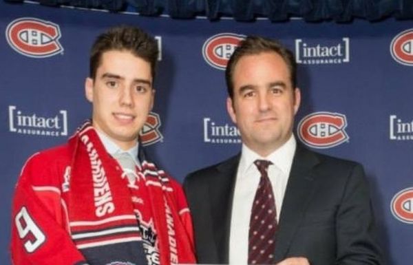 Le meilleur pointeur de la LHJMQ ne pourra pas participer à la 3e ronde