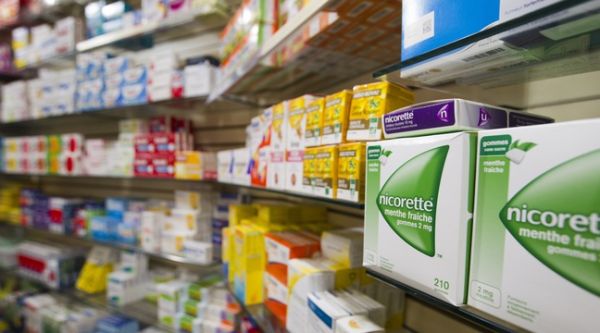 Pharmacie: Les prix ont bondi depuis l'autorisation de la vente de médicaments en accès libre
