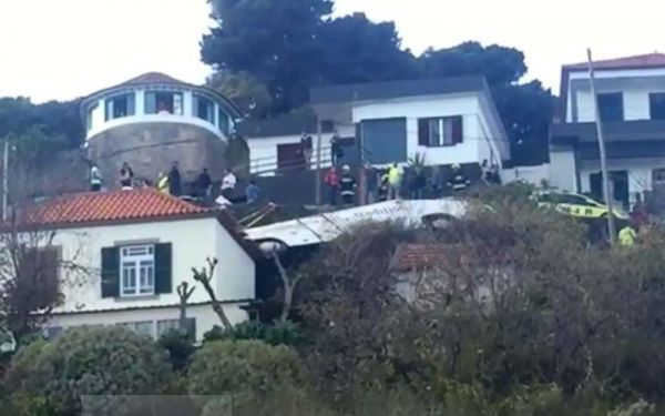 Portugal : au moins 28 morts dans un accident de bus touristique à Madère