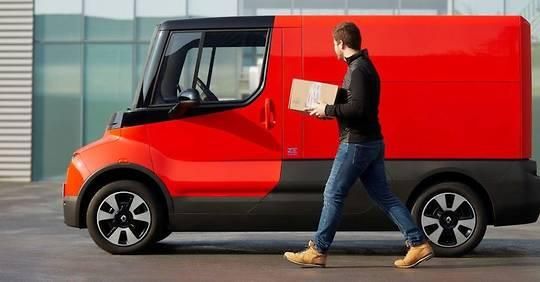 Renault EZ-FLEX : l'Estafette électrique du 21ème siècle