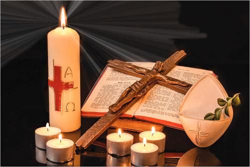 Semaine Sainte : la programmation du pape François pour jeudi, vendredi et dimanche de Pâques