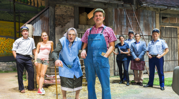 «Grandeur nature» des Bodin's sur M6: «Nos personnages sont des ambassadeurs de la ruralité»