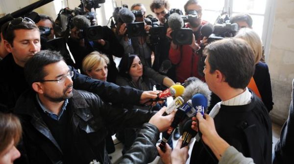 Liberté de la presse : toujours moins de zones "sûres" dans le monde pour les journalistes, dénonce RSF