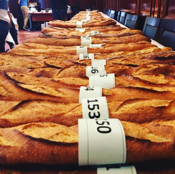 La meilleure baguette de Paris 2019 est à la boulangerie Leroy-Monti dans le 12e
