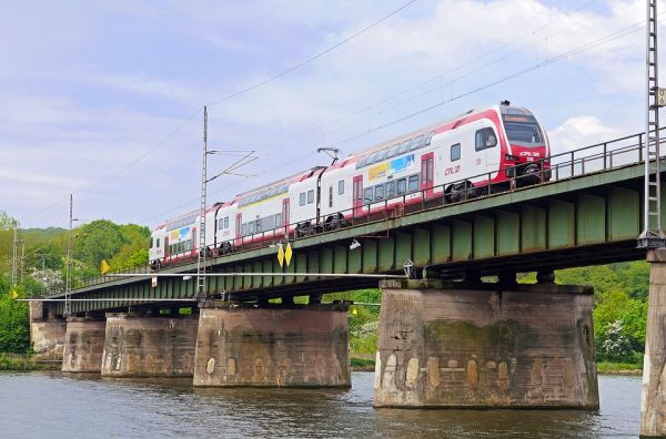 CFL: La circulation des trains à l'arrêt sur la ligne de Longwy