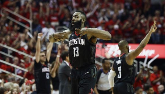 James Harden, entre artiste et intelligence artificielle