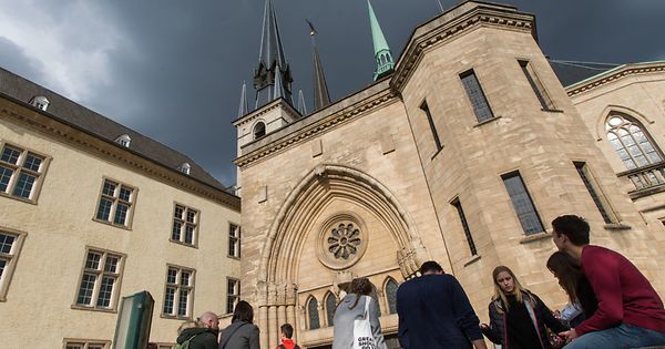 Notre-Dame de Luxembourg parée contre les flammes