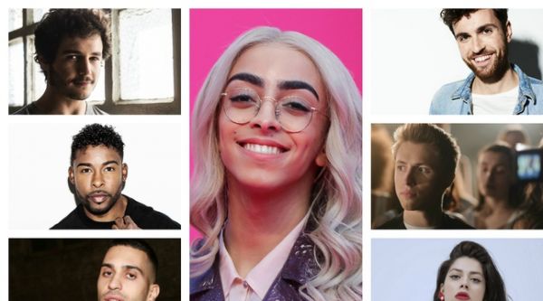 Eurovision: «Il rayonne!», «Il transpire le "star power"»... Bilal Hassani vu par ses adversaires