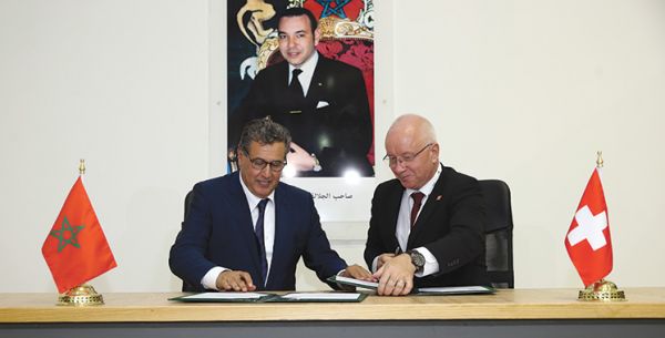 Agriculture durable, systèmes alimentaires durables, et «Diaf» : Le Maroc renforce son partenariat avec la Suisse et l'Allemagne