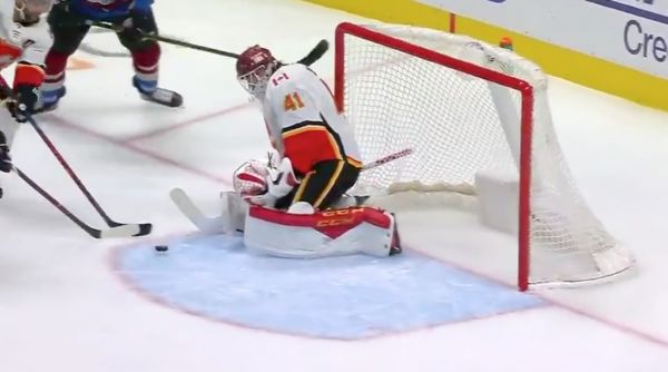 Séries 2019  : Mike Smith sent le caoutchouc ce matin