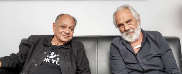 Tournée «Ô Cannabis»: Cheech & Chong de passage à Montréal en septembre