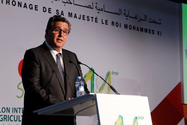 Aziz Akhannouch : Le digital, opportunité pour l’agriculture d'aspirer à un nouveau palier de développement