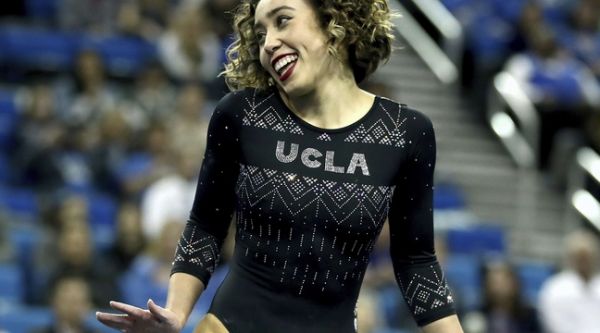 Etats-Unis: Katelyn Ohashi, dont le fabuleux 10.0 avait fait un carton mondial, prend sa retraite